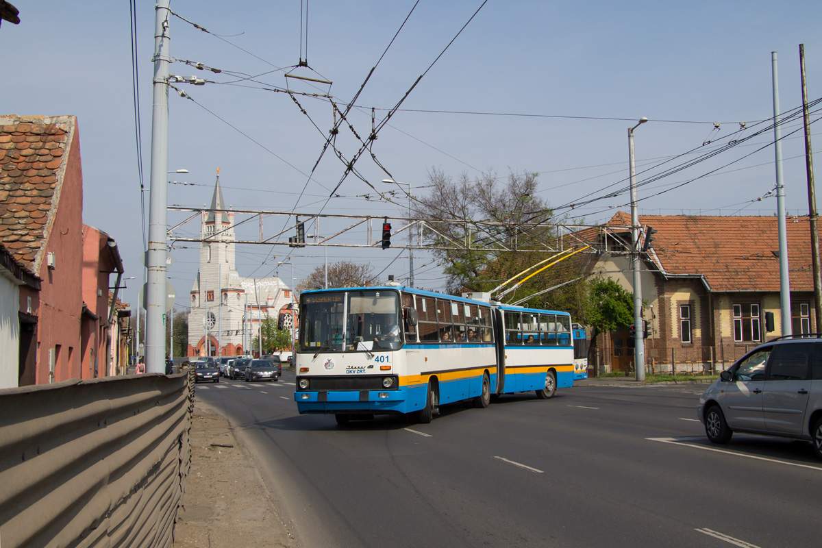 Дебрецен, Ikarus 280.T9.90 № 401