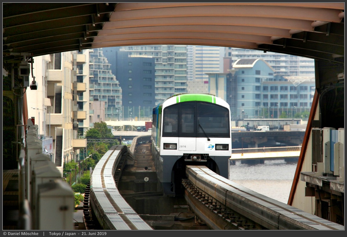 Токио, Hitachi Type 2000 № 2016