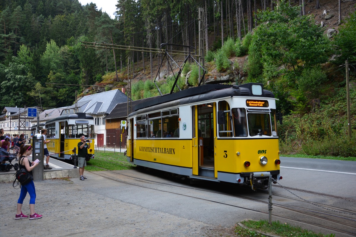 Bad Schandau, Gotha T57 — 3