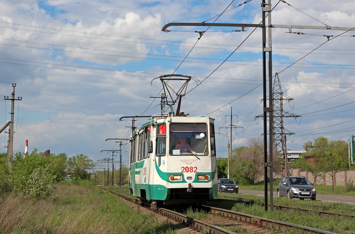 馬格尼托哥爾斯克, 71-605 (KTM-5M3) # 2082