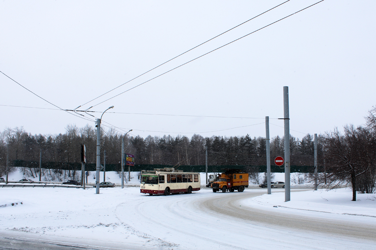 Chelyabinsk — End stations and rings; Chelyabinsk — Miscellaneous photos