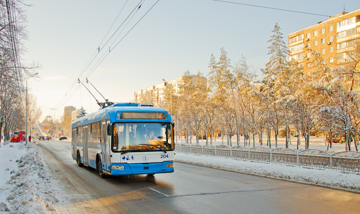 Мариуполь, БКМ 321 № 204