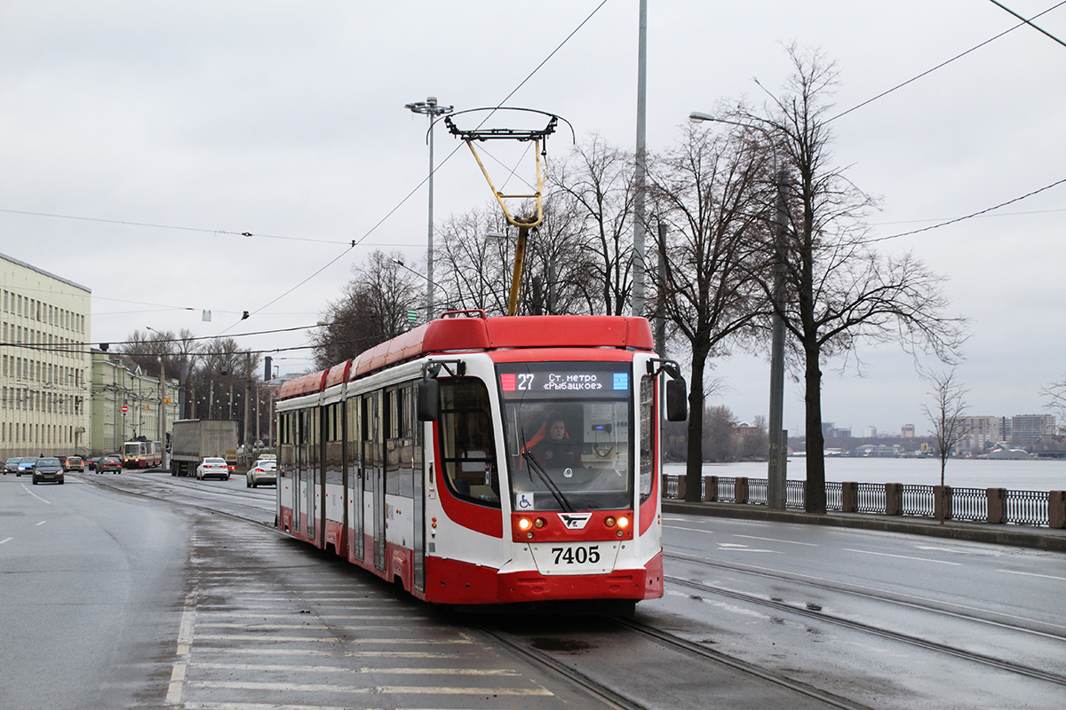 Санкт-Петербург, 71-631-01 № 7405