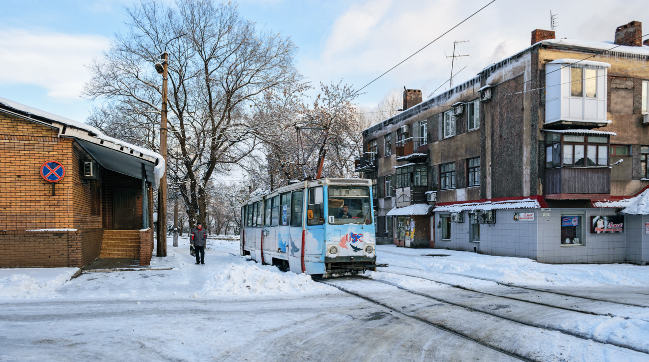 Енакиево, 71-605А № 053