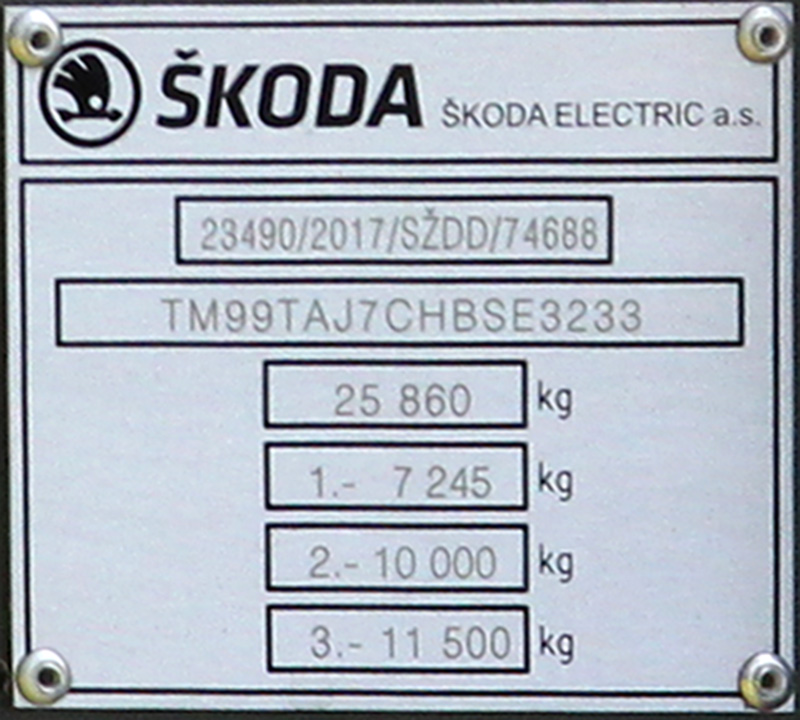 Жилина, Škoda 27Tr Solaris IV № 277