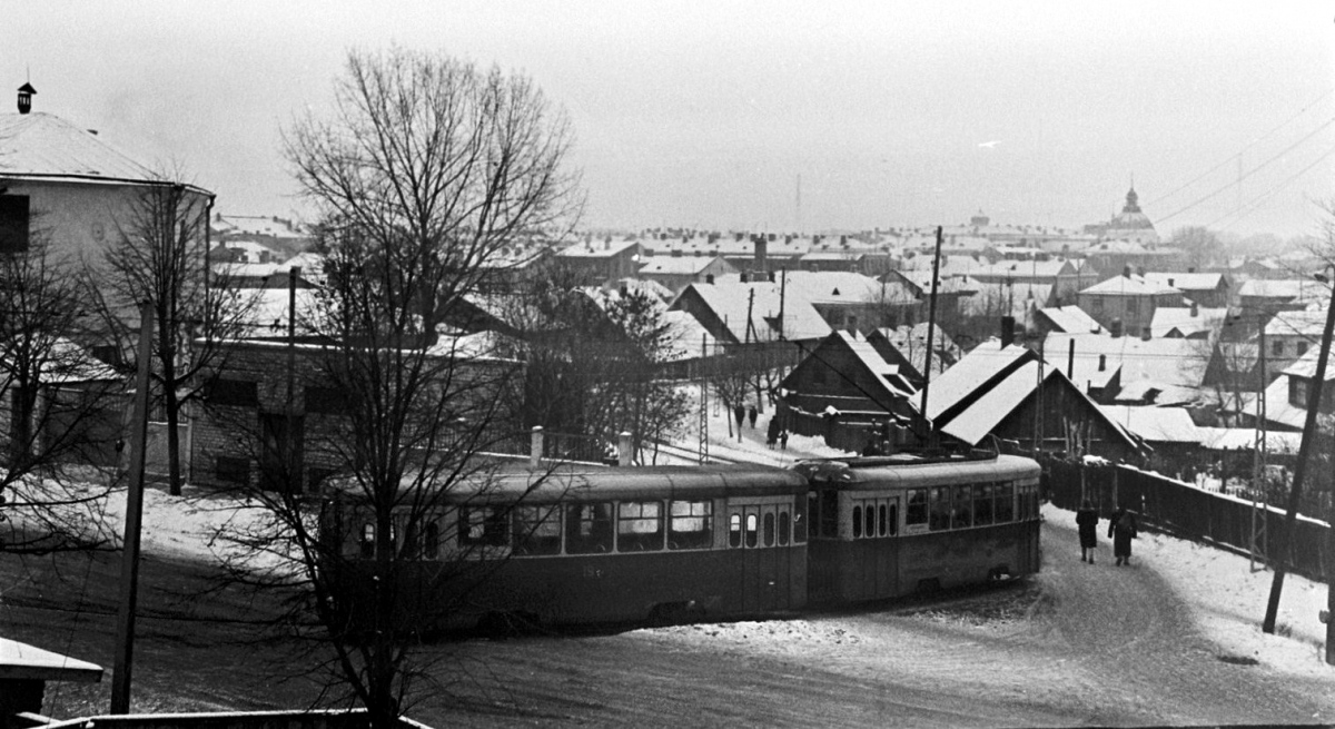 Даугавпилс, КТП-2 № 19; Даугавпилс — Старые фотографии