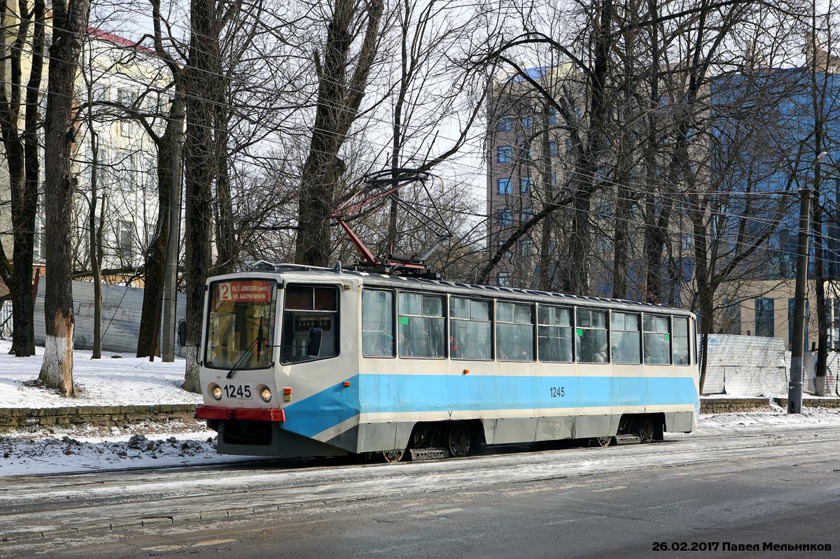 Smolensk, 71-608KM Nr 1245