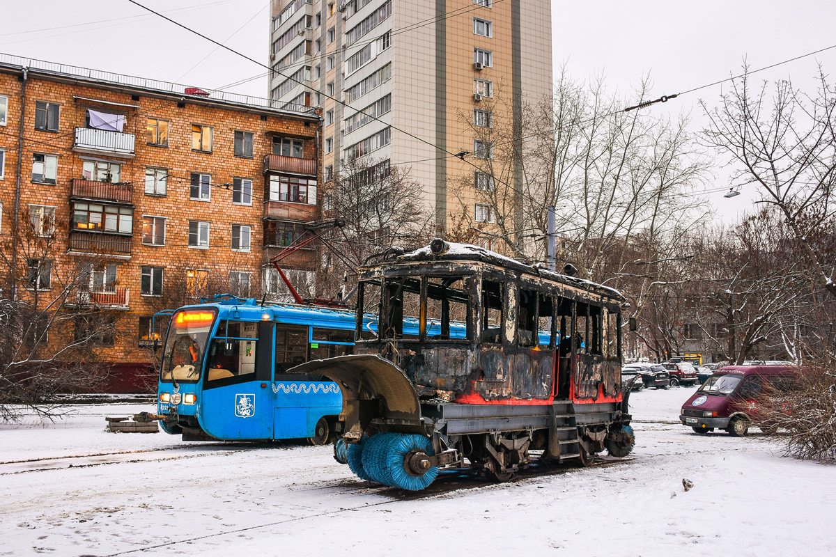 Москва, ГС-4 (ГВРЗ) № 0111