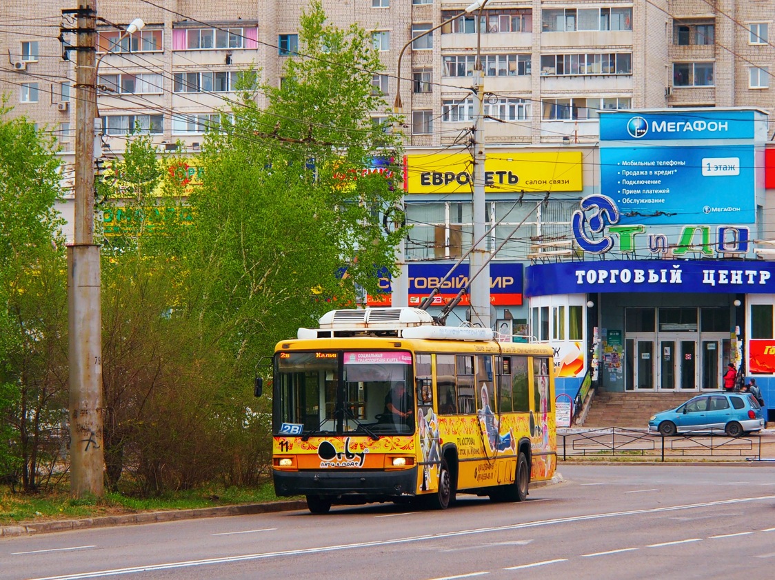 Blagoveshchensk, BTZ-52763R # 11