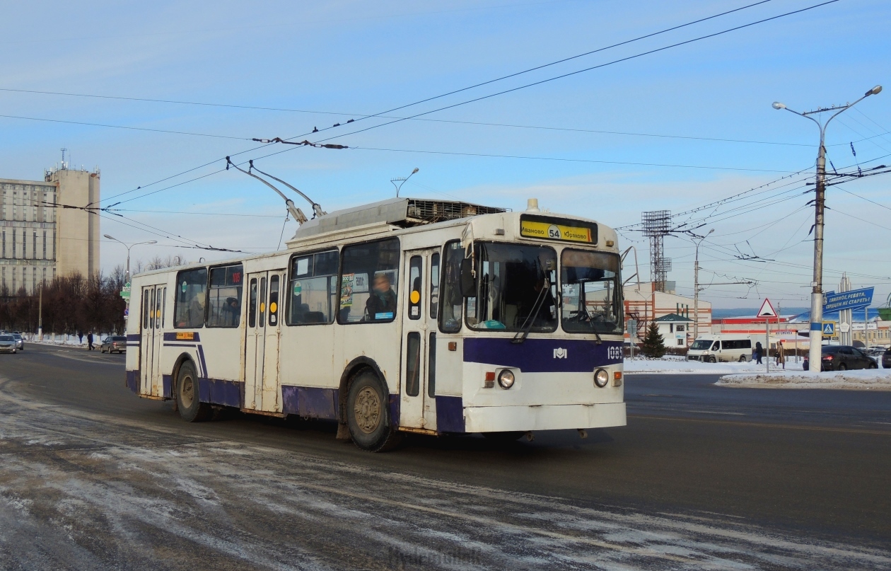 Novocheboksarsk, AKSM 101A № 1085