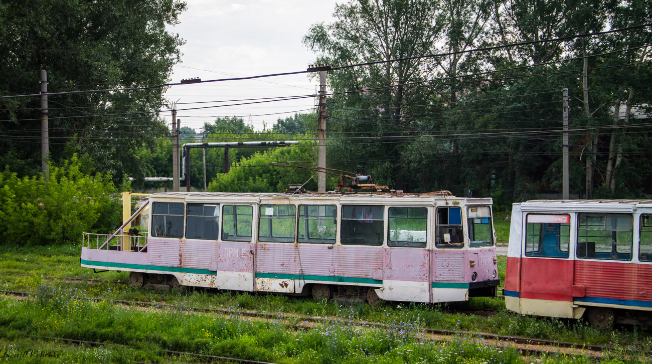 Новосибирск, 71-605 (КТМ-5М3) № ПРМ-6