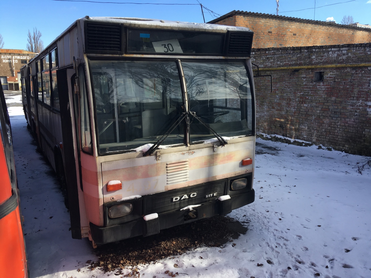 Kiev, DAC-217E nr. 4397