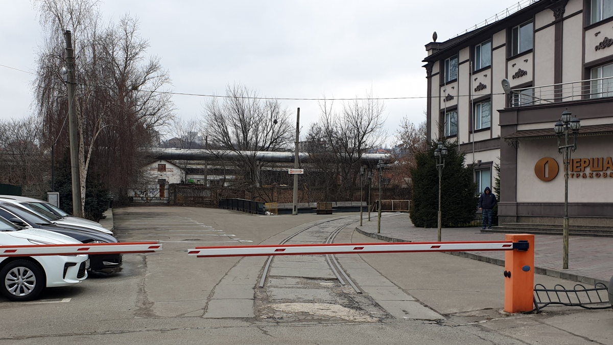 Kiova — Tramway lines: Closed lines; Kiova — Tramway lines: Service lines