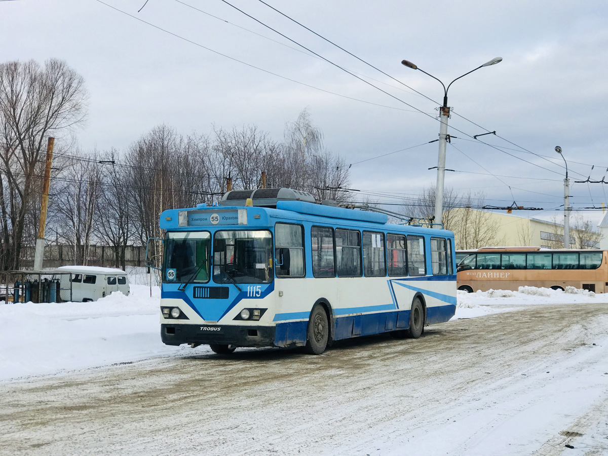 Nowotscheboksarsk, BTZ-5276-04 Nr. 1115