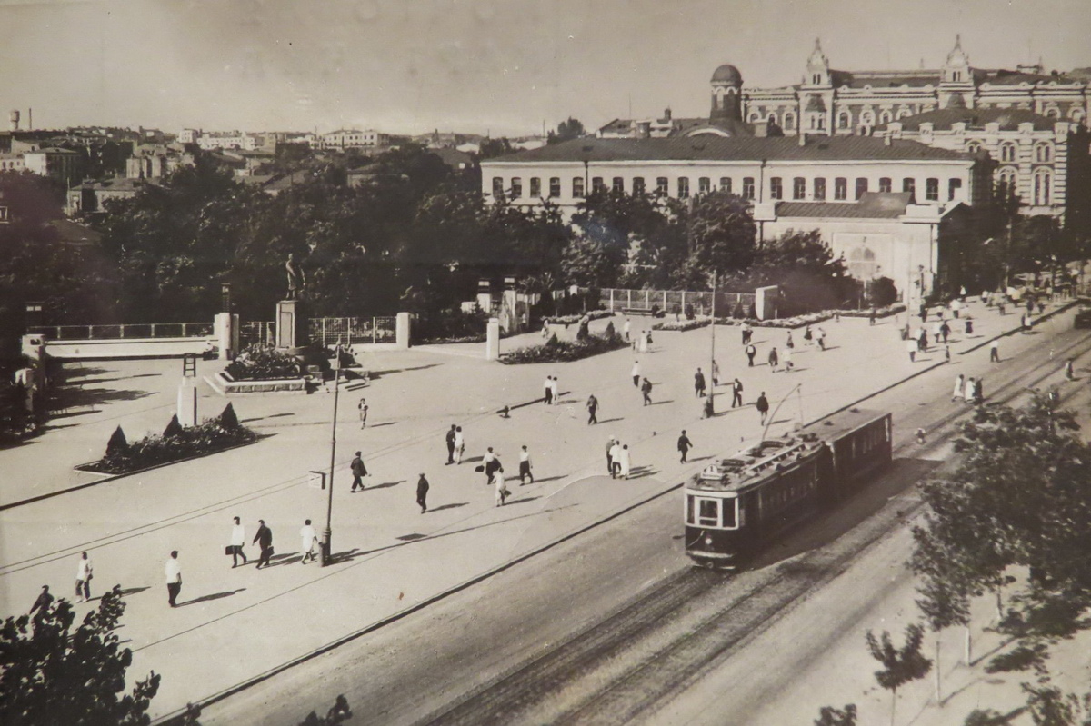 Rostov Doni ääres — Historical photos