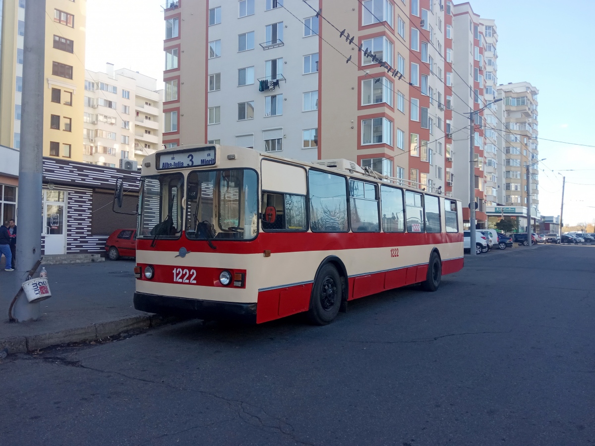 Chișinău, ZiU-682V-012 [V0A] № 1222