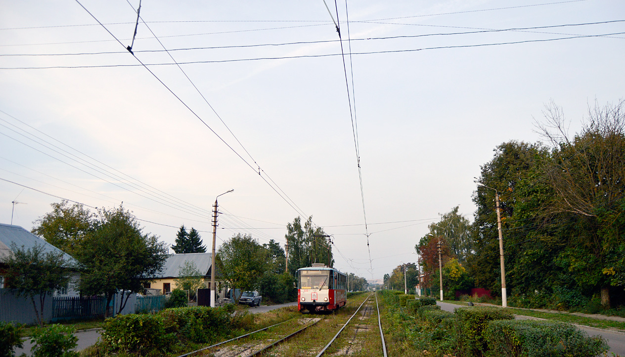 Тула, Tatra T6B5SU № 333