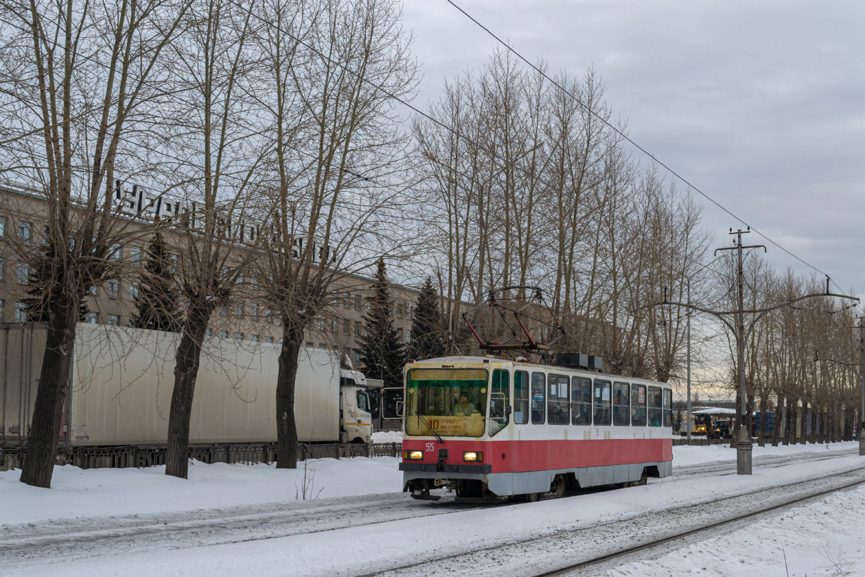 Ніжні Тагіл, 71-402 № 55