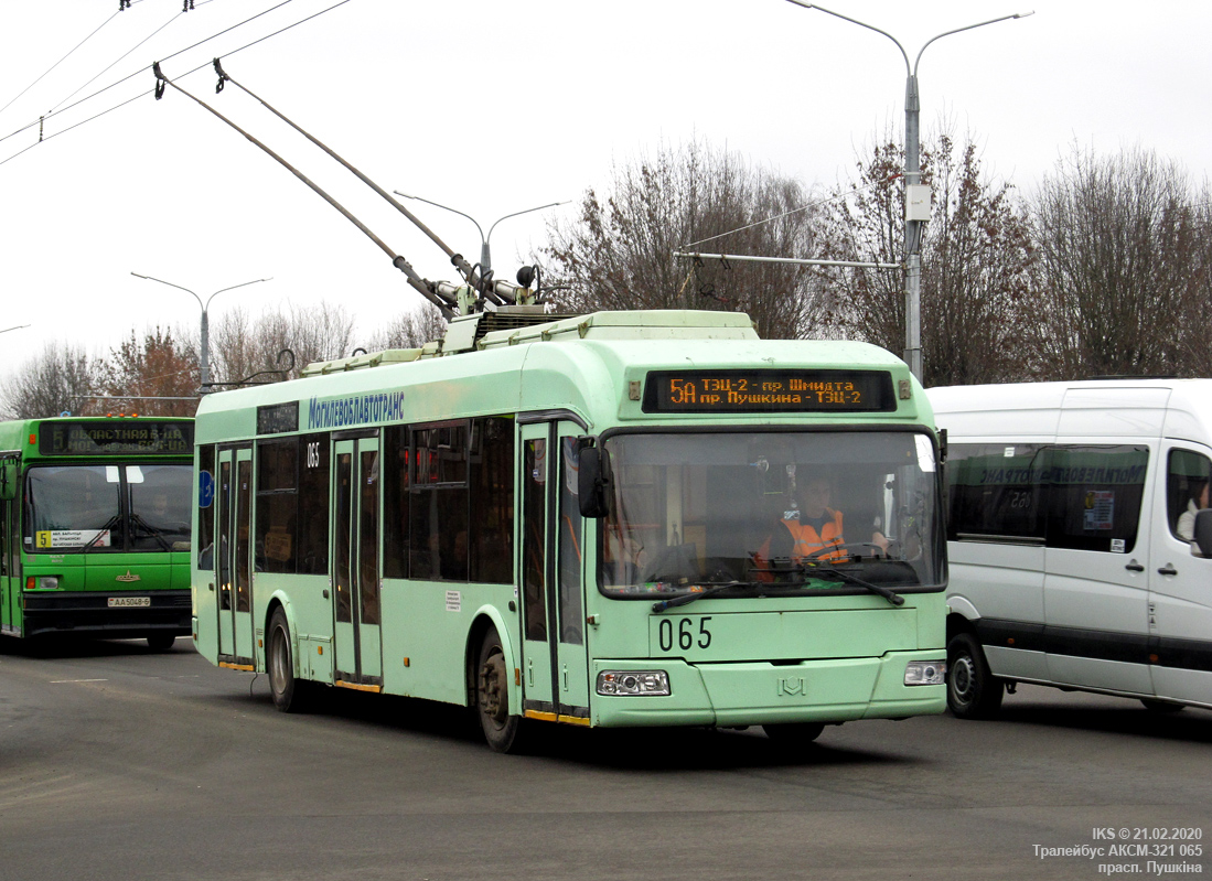 Magiljov, BKM 32102 № 065