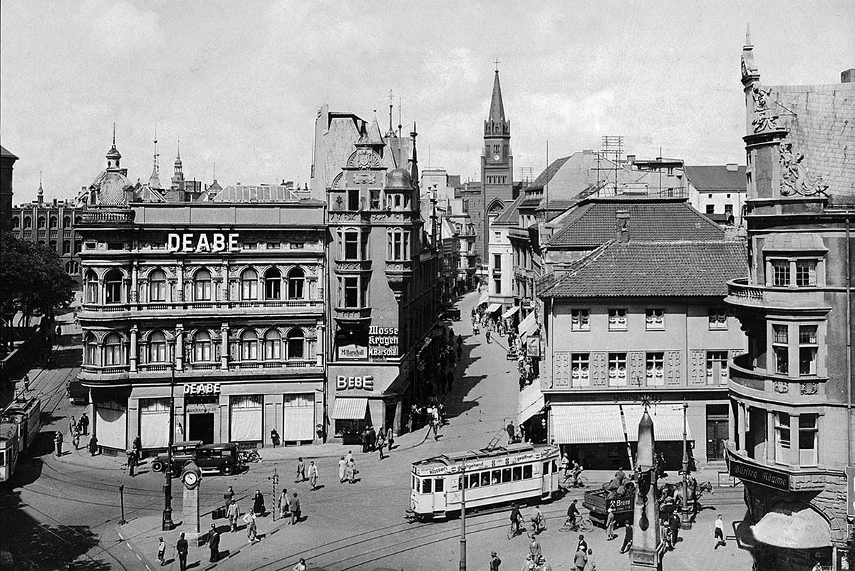 Kaliningrad — Königsberg tramway