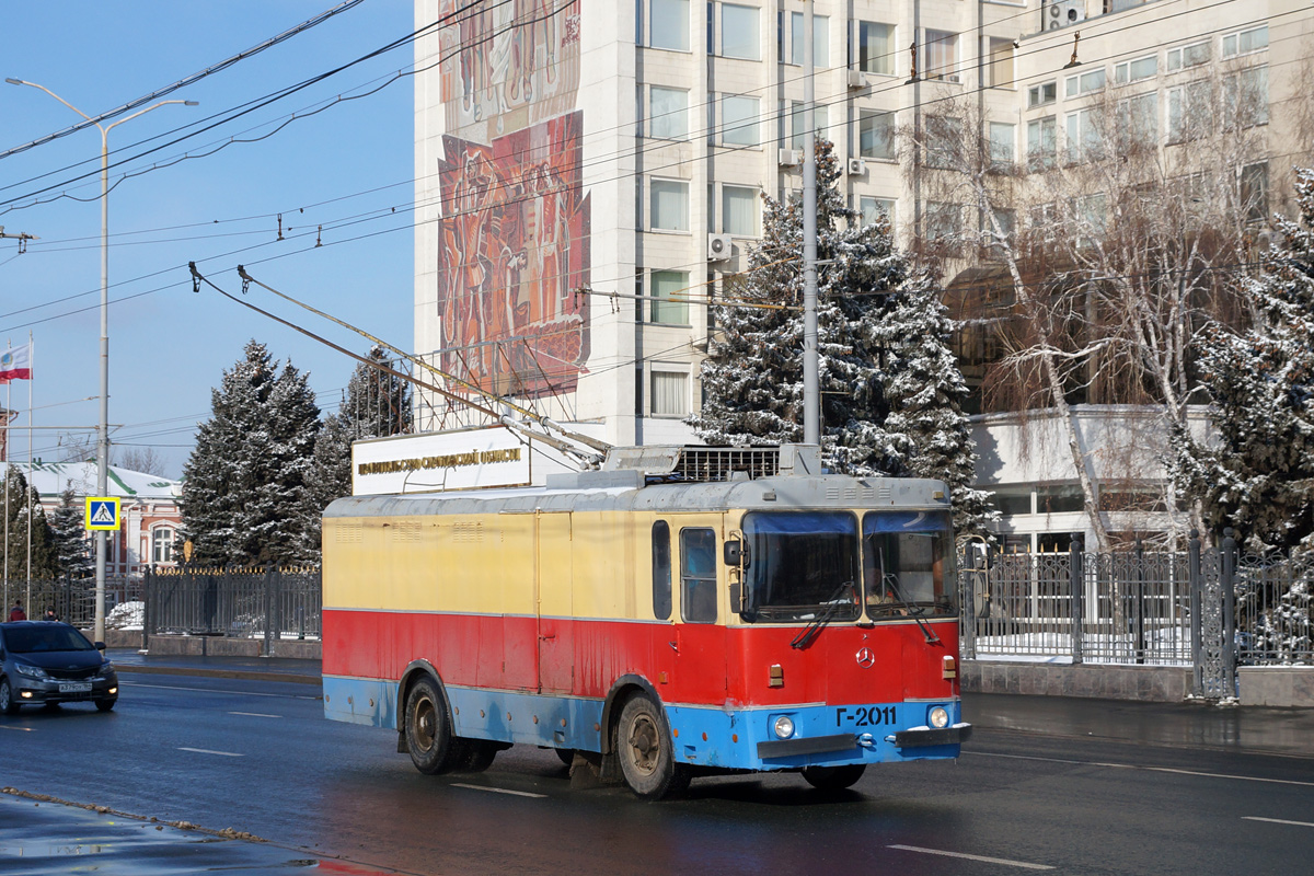 Saratov, KTG-1 N°. ГТ-2011