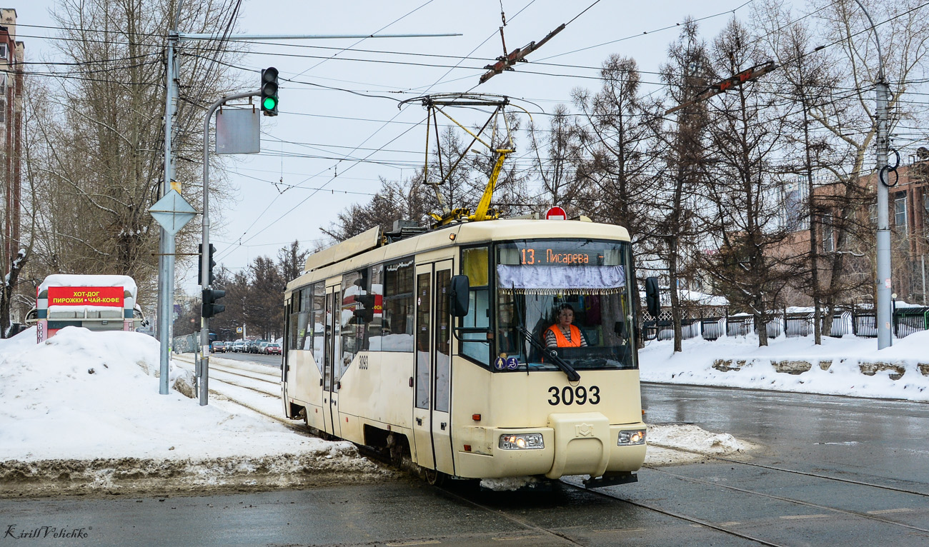 Новосибирск, БКМ 62103 № 3093