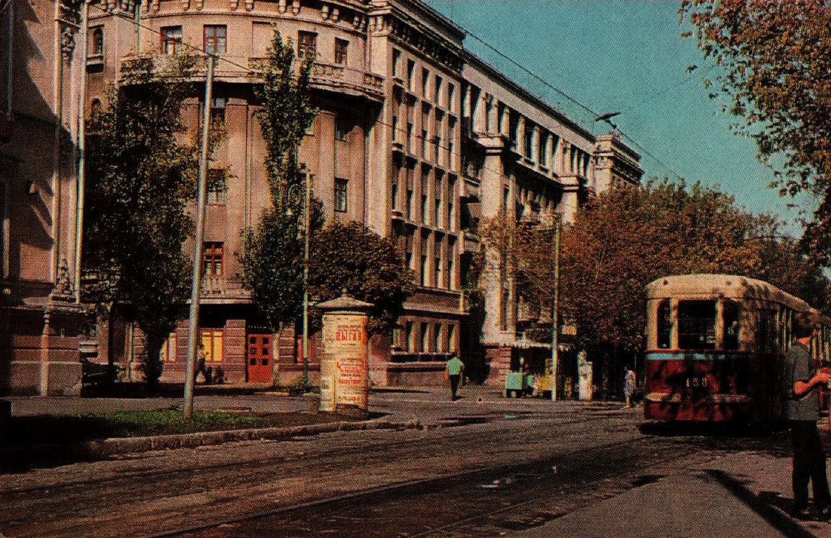 Taganrog, KTP-2 Nr. 158; Taganrog — Old photos