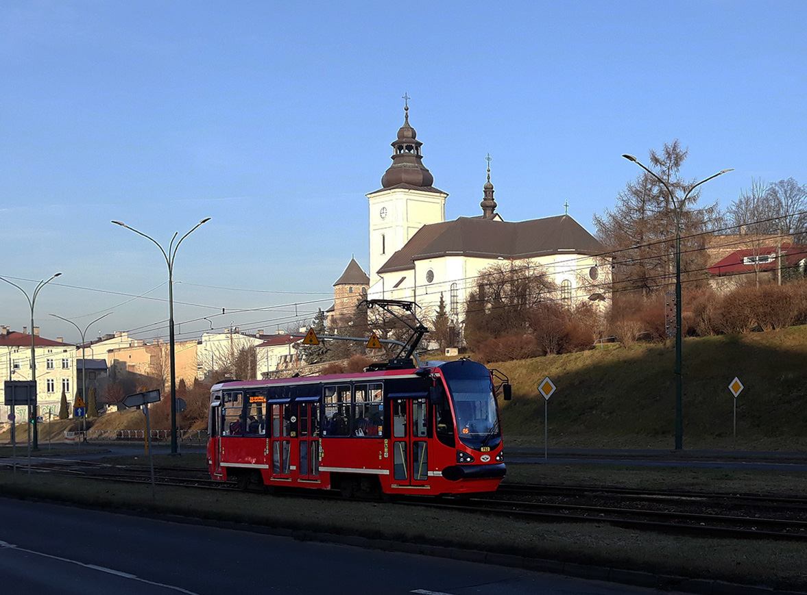 Силезские трамваи, Konstal 105N-HF11AC № 752