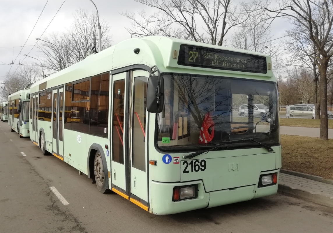 Minsk, BKM 32102 № 2169