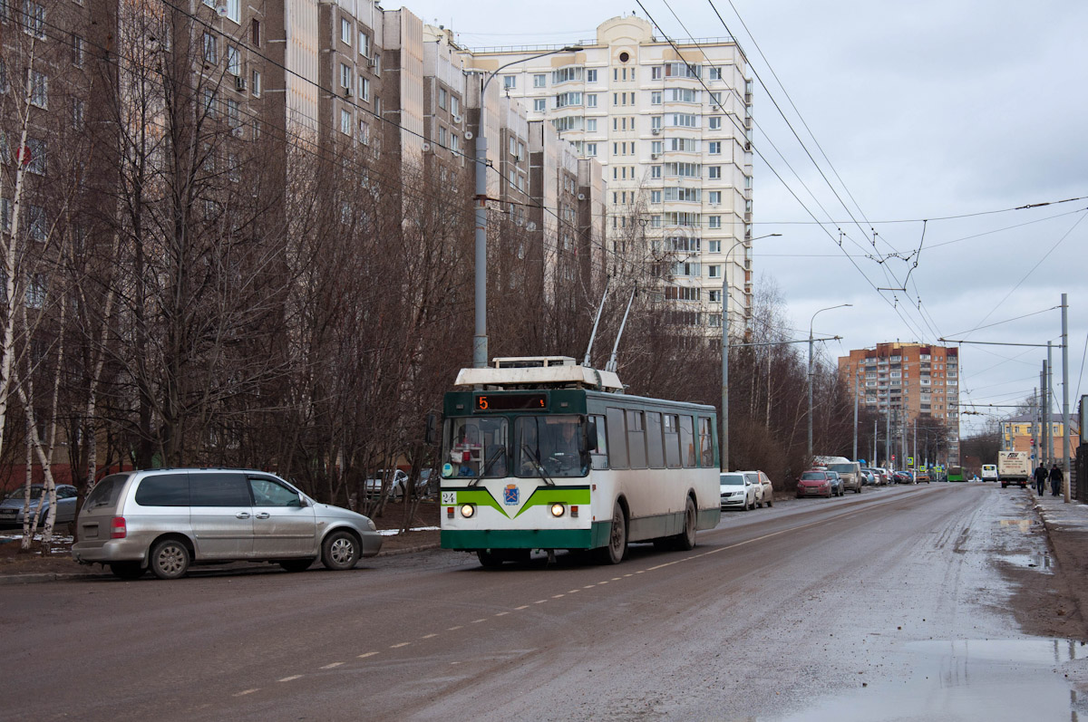 Подольск, ЗиУ-682 КР Иваново № 24