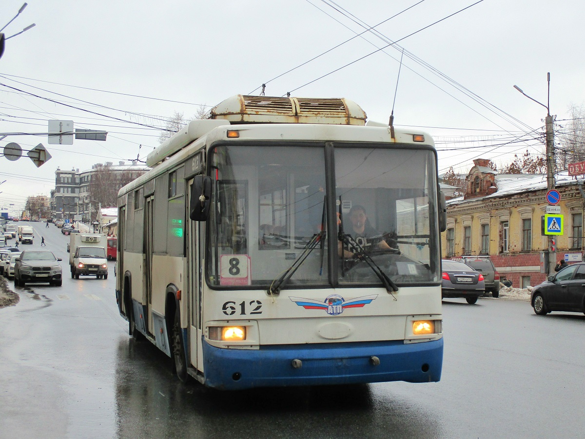 Kirov, BTZ-52768A Nr 612