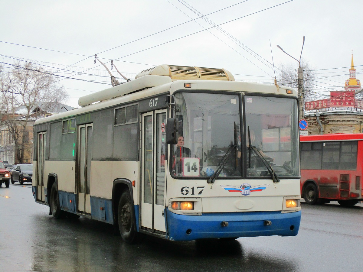 Kirov, BTZ-52768R № 617