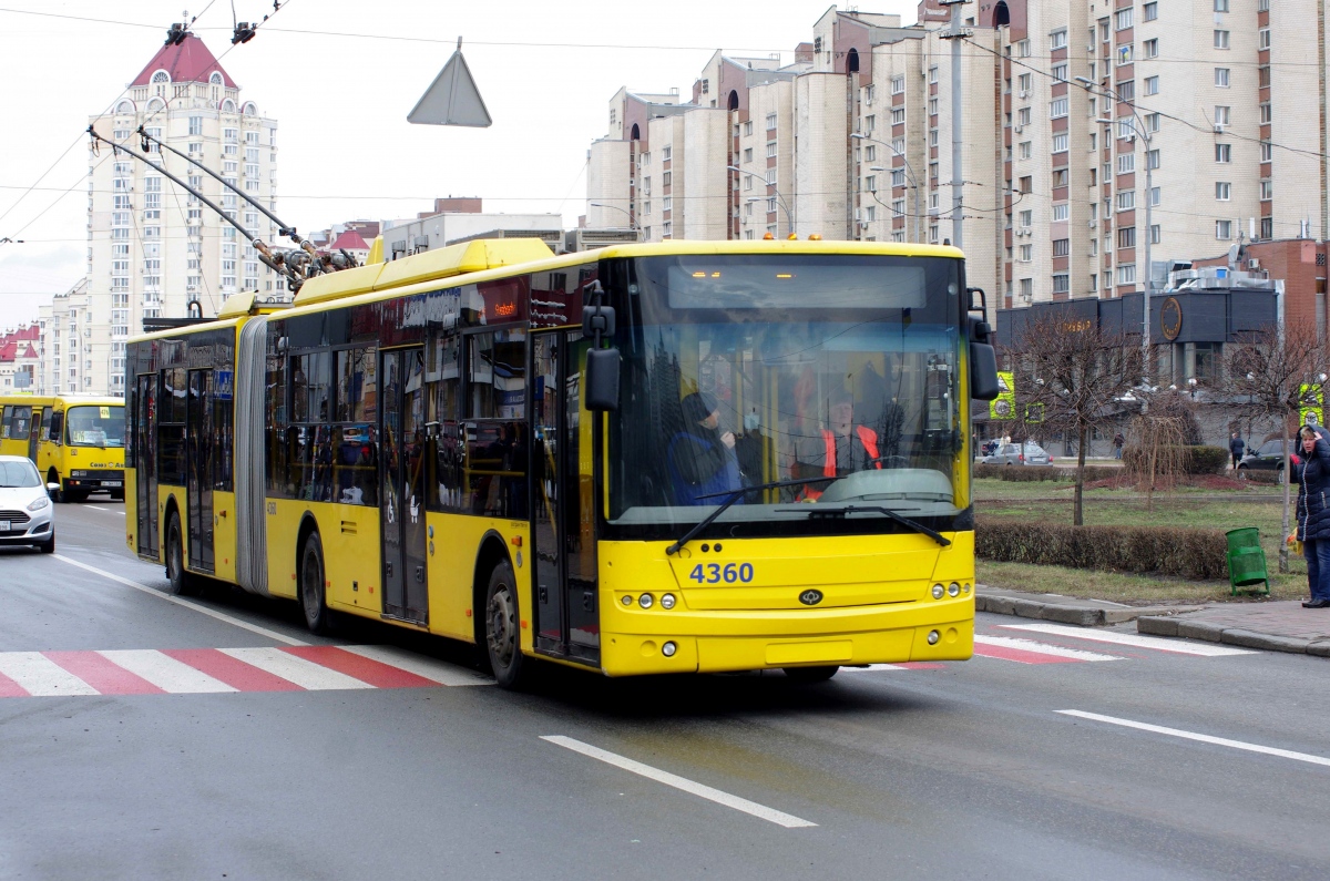 Kiev, Bogdan Т90110 N°. 4360