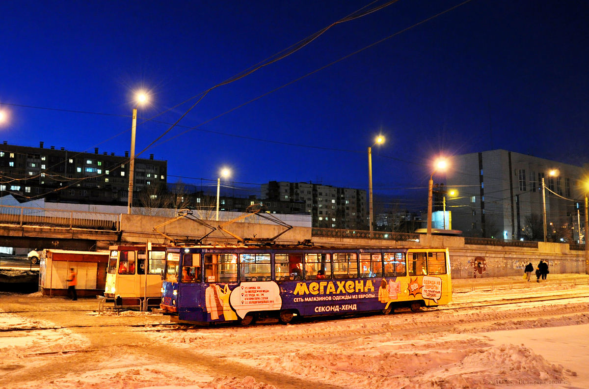 Челябинск, 71-605А № 1257
