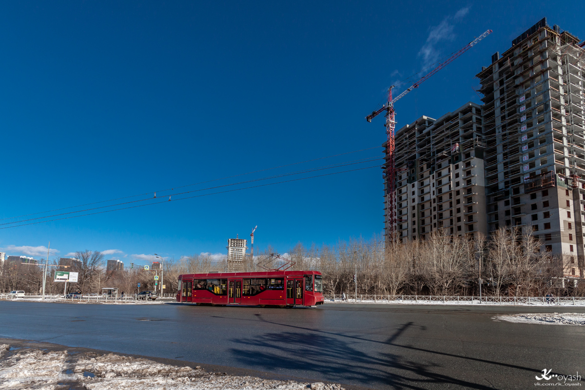 Казань — Транспортные зарисовки