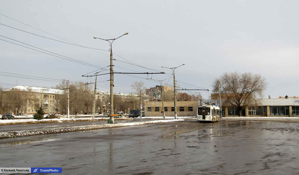 Тольятти — Диспетчерские станции и кольца