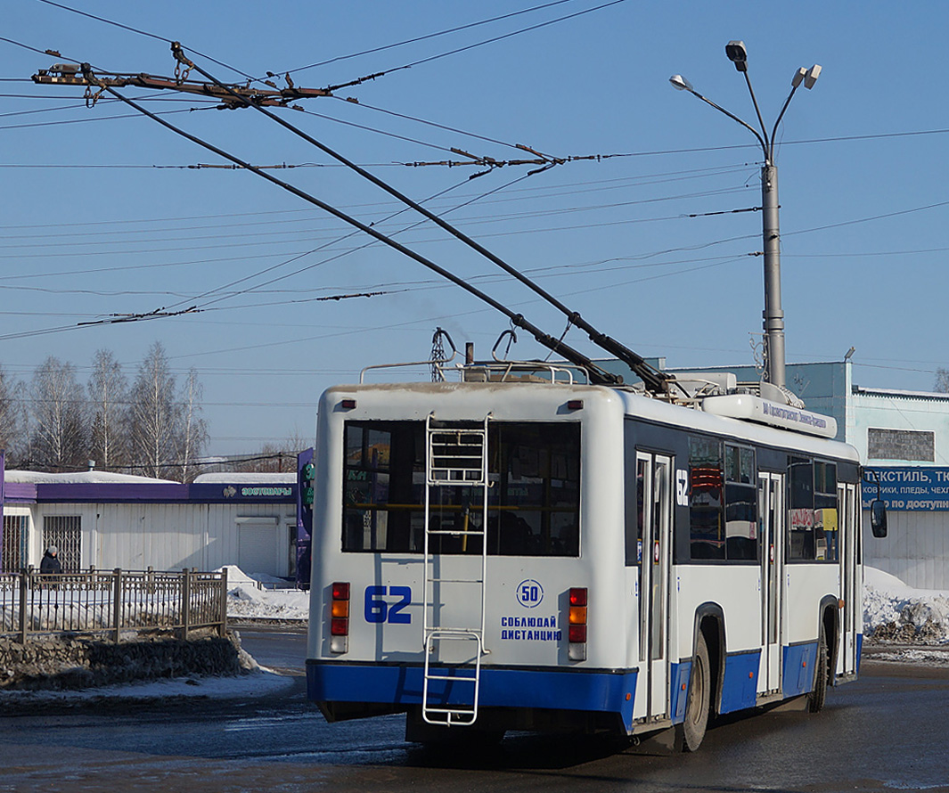 Ленинск-Кузнецкий, БТЗ-52768Т № 62