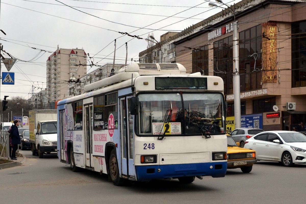 Stavropol, BTZ-52764R nr. 248