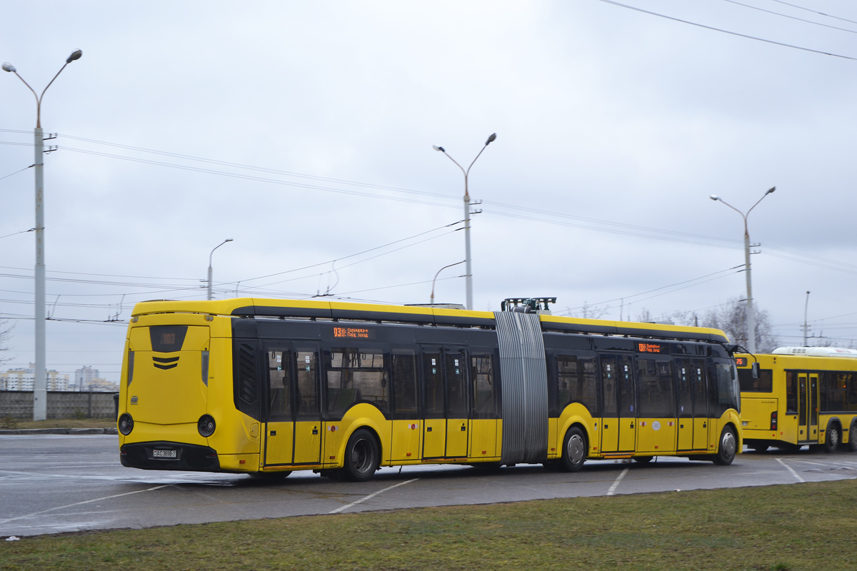 Minsk, BKM E433 Vitovt Max Electro № 3205