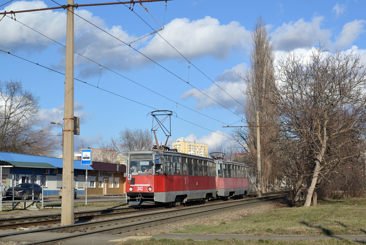 Krasnodar, 71-605 (KTM-5M3) Nr. 342