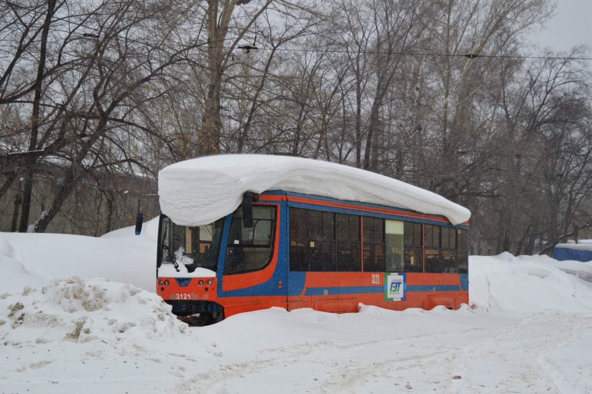 Новосибирск, 71-623-00 № 3121