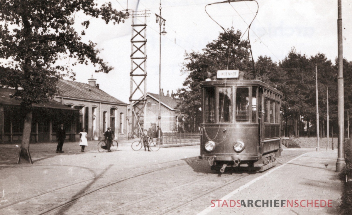 Enschedė, Pennock 2-axle motor car nr. 5