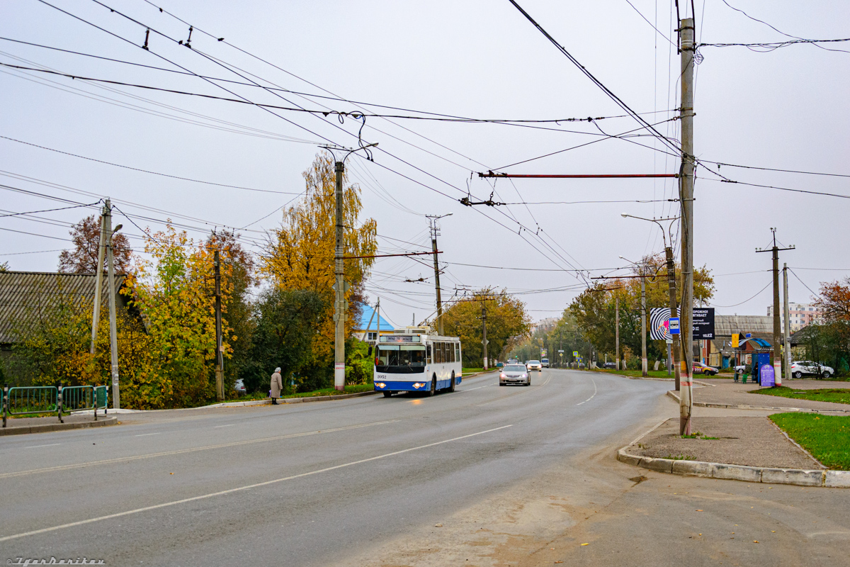 Саранск — Троллейбусные линии — прочие