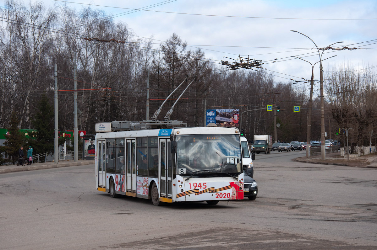 Владимир, Тролза-5265.00 «Мегаполис» № 187