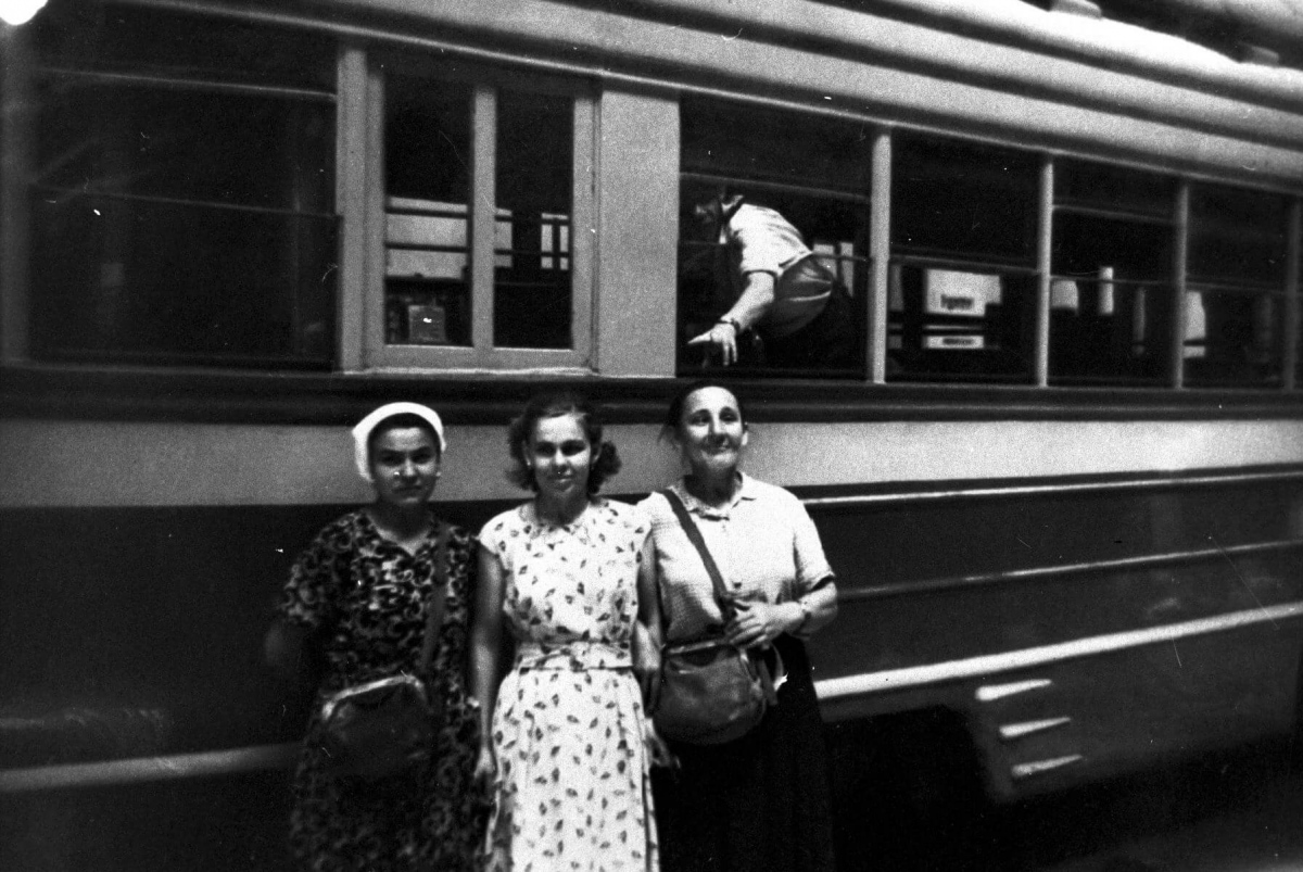 Алматы — Старые фотографии