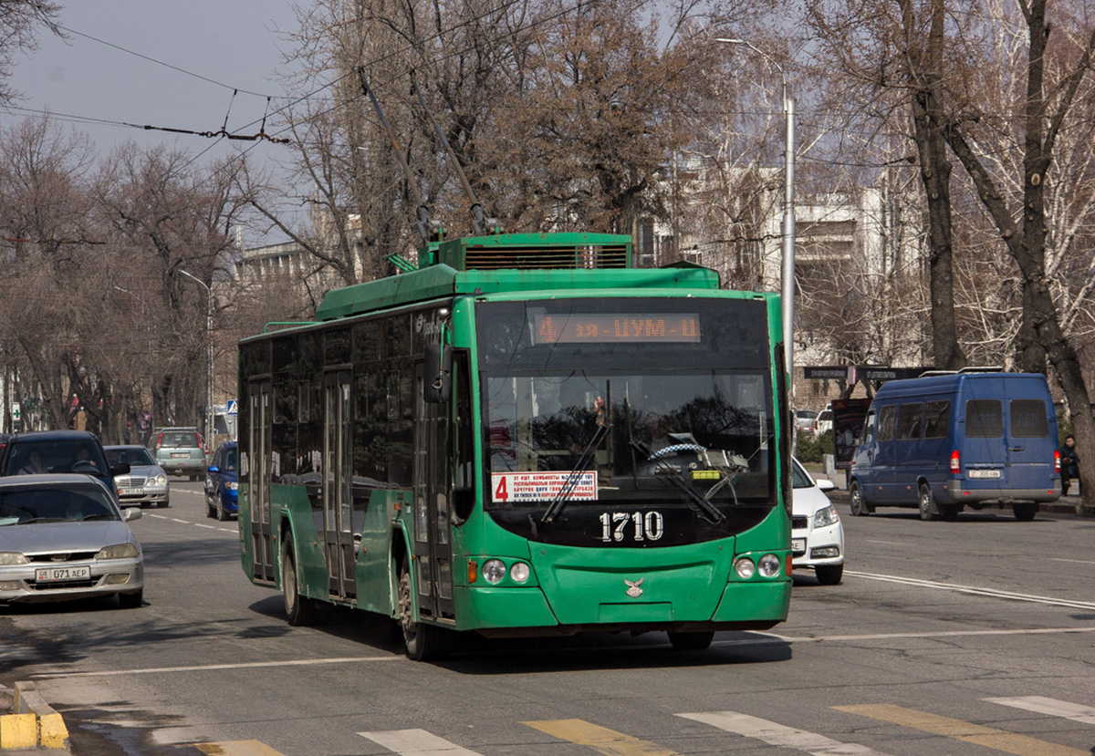 Biškek, VMZ-5298.01 “Avangard” č. 1710