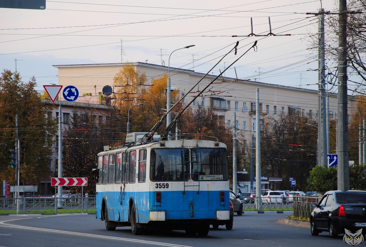 Ніжні Ноўгарад, Нижтролл (ЗиУ-682Г) № 3559