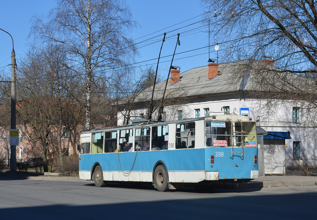 Kaluga, ZiU-682V č. 398