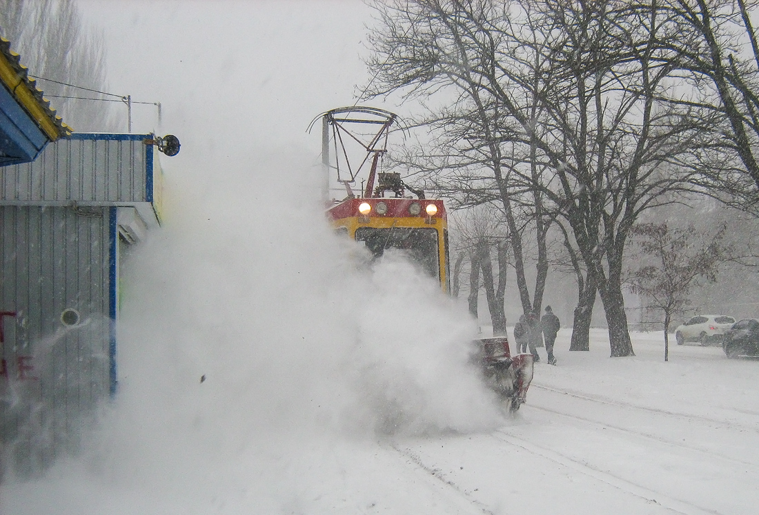 Mykolaiv, VTK-01 č. 206; Mykolaiv — Miscellaneous photos