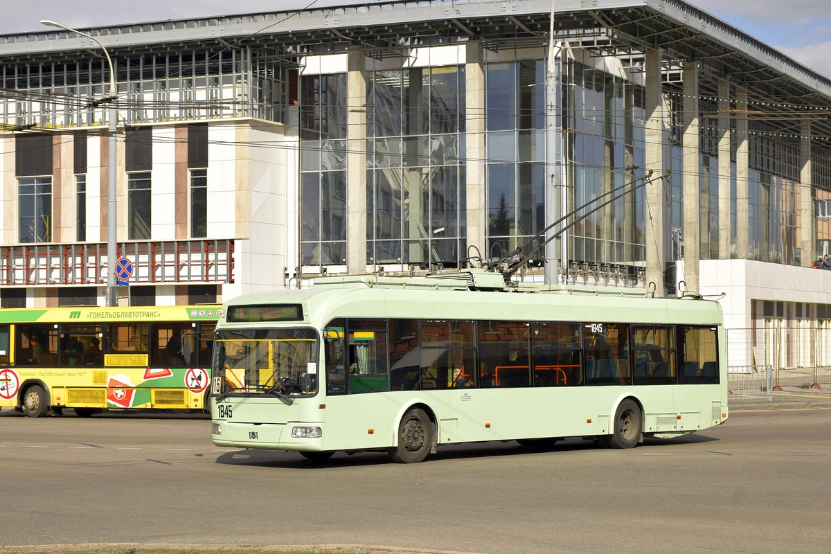 Гомель, БКМ 32102 № 1845